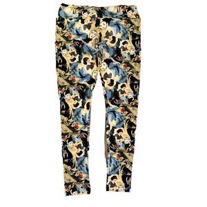LuLaRoe Disney Villain Leggings Evil Queen, Snow White, Tall Curvy L/XL